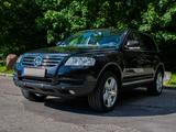 Volkswagen VW Touareg V6 3.0 TDI, Top Ausstattung TÜV 07/27 - gebrauchte VW Touareg aus dem Jahr 2005
