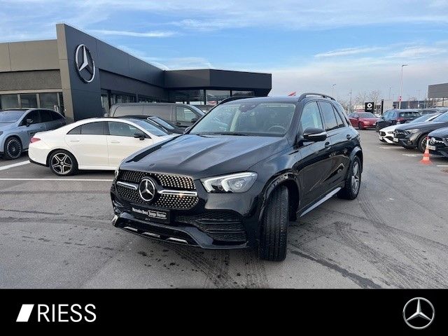 Mercedes-Benz GLE 580 4M AMG Sport Distr AHK Pano Airm HUD