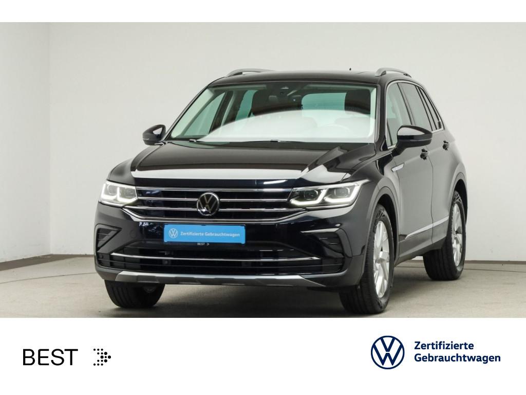 Volkswagen Tiguan 1.5 TSI DSG ELEGANCE*MATRIX*PANO*AHK*KAME