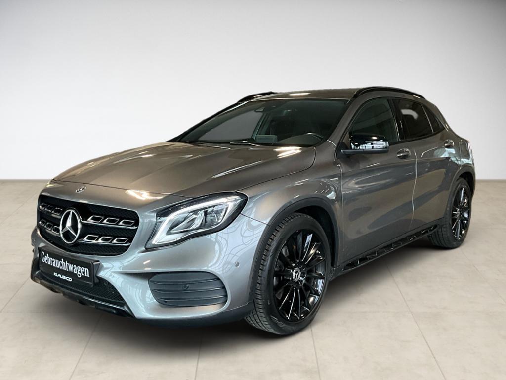 Mercedes-Benz GLA 220 4M AMG Edition AUT Kam. KeyLess KlimaA