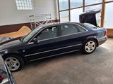 Audi A8 4.2 tiptronic quattro - - Audi A8 mit LPG-Antrieb: Limousine