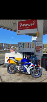 Suzuki GSXR 600 K6/K7 aus 2. Hand  - SUZUKI GSXR 600 K6