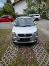 Opel agila - gebrauchte Opel Agila aus dem Jahr 2000