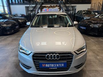 MYAUTOCENTER – Gebraucht- und Jahreswagen mit Werkstattservice in Pfaffenhofen Audi A3 *Sportback*TEMPO*AHK*2-ZONEN*TÜV-327*
