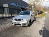 Skoda Fabia 1.4 16V 55 kW Ambiente Ambiente - Skoda Fabia aus 2007: 1.4