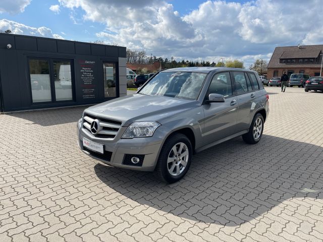 MERCEDES-BENZ GLK 220 CDI BlueEfficiency 2HD AHK abn. Standhei