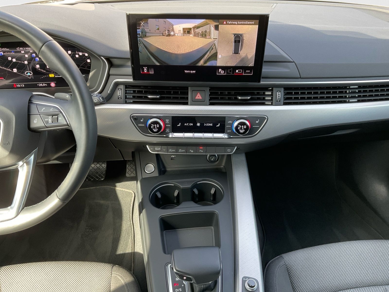 Audi A4 - Bild 13