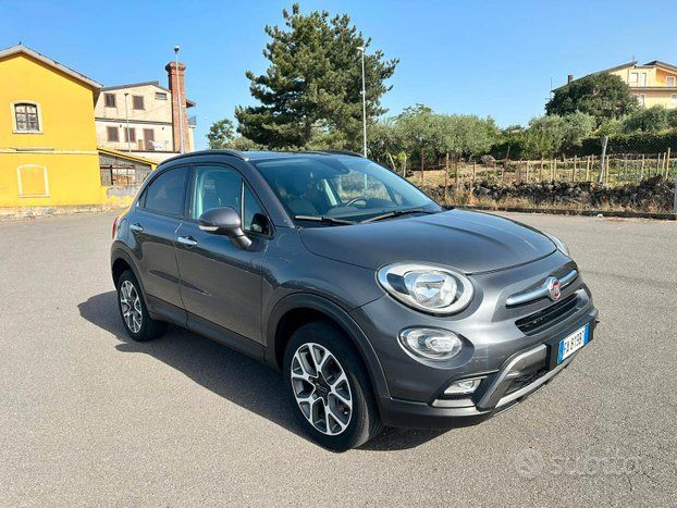 Fiat 500X 4x4