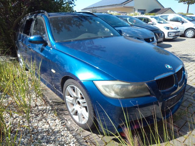 BMW 325i xDrive Autom.-Sport+Aerodyn.-Leder-Navi-2.H