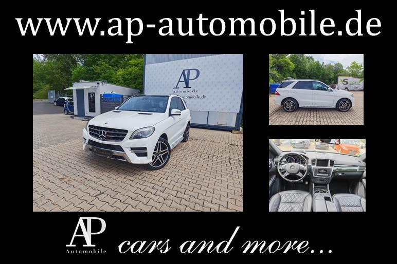 Mercedes-Benz ML 350 CDI BlueTec DESIGNO BI-XENON NAVI HEAD-UP
