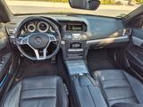 Mercedes-Benz E 350 BT Cabriolet/ AMG Styling/ Vollaustattung - Mercedes-Benz E 350: AMG