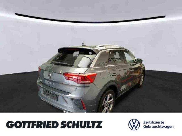 Volkswagen T-Roc R-Line 1.0TSI 17ZOLL BEATS CARPLAY KAMERA foto 4