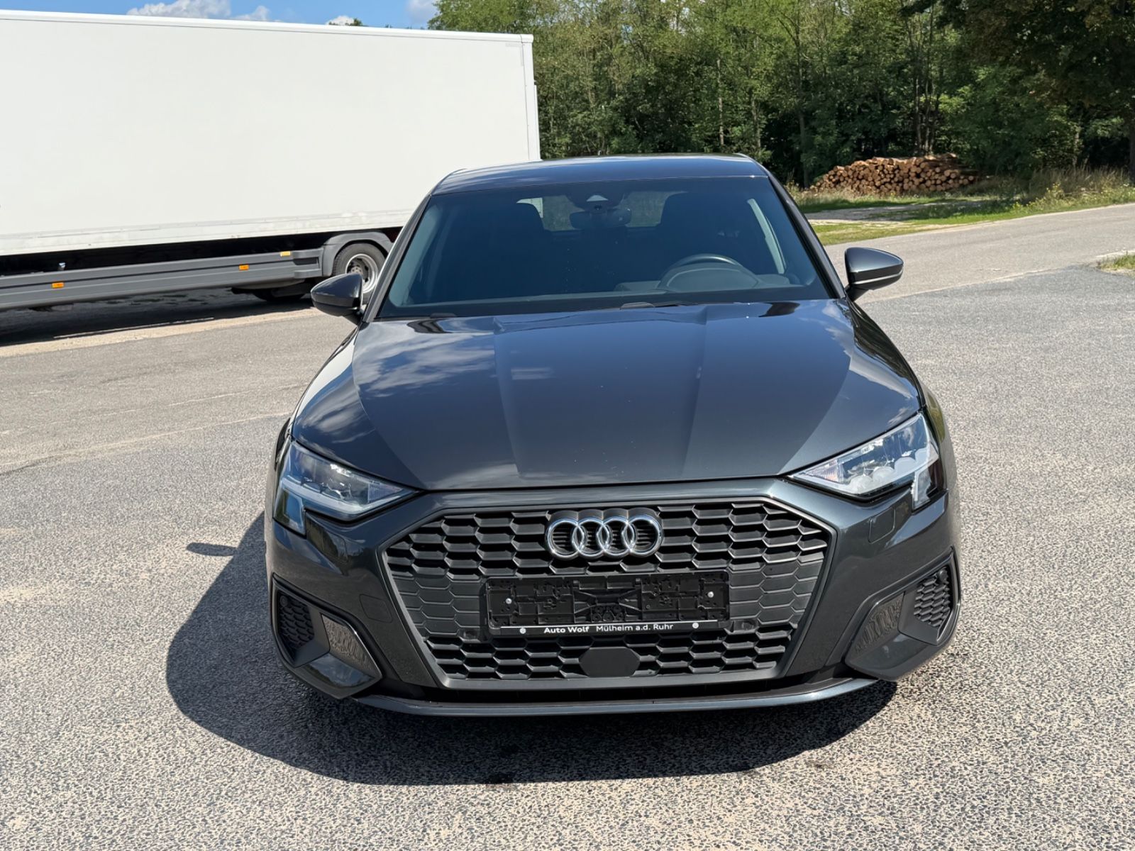 Audi A3 Sportback 35 TDI Attraction Diesel Automatik foto 2