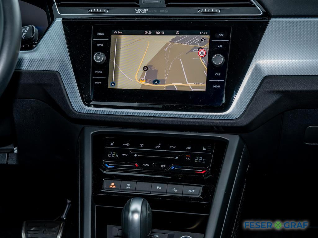 Volkswagen Touran 1.5 TSI GOAL DSG AHK/Kamera/ACC/Tel/NAVI, миниатюра 5