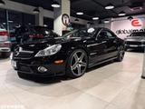 Mercedes-Benz SL 500 Facelift 5.5 V8 388 PS AMG I  VOLL