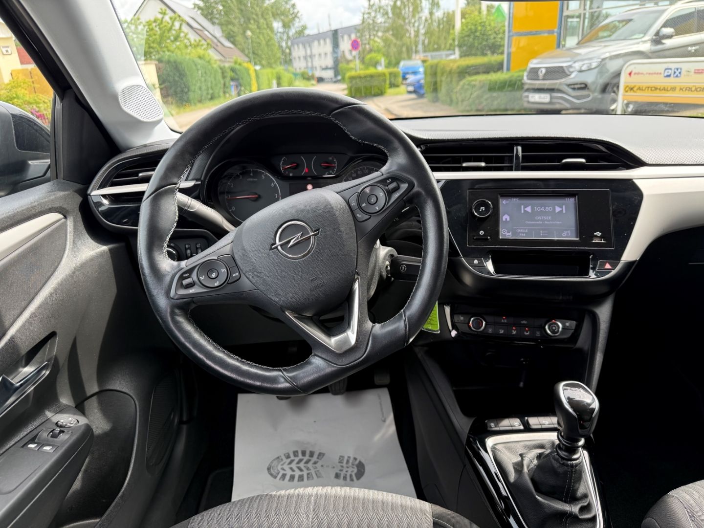 Fahrzeugabbildung Opel Corsa F Edition 1.2 Turbo SHZ+LHZ+PDC