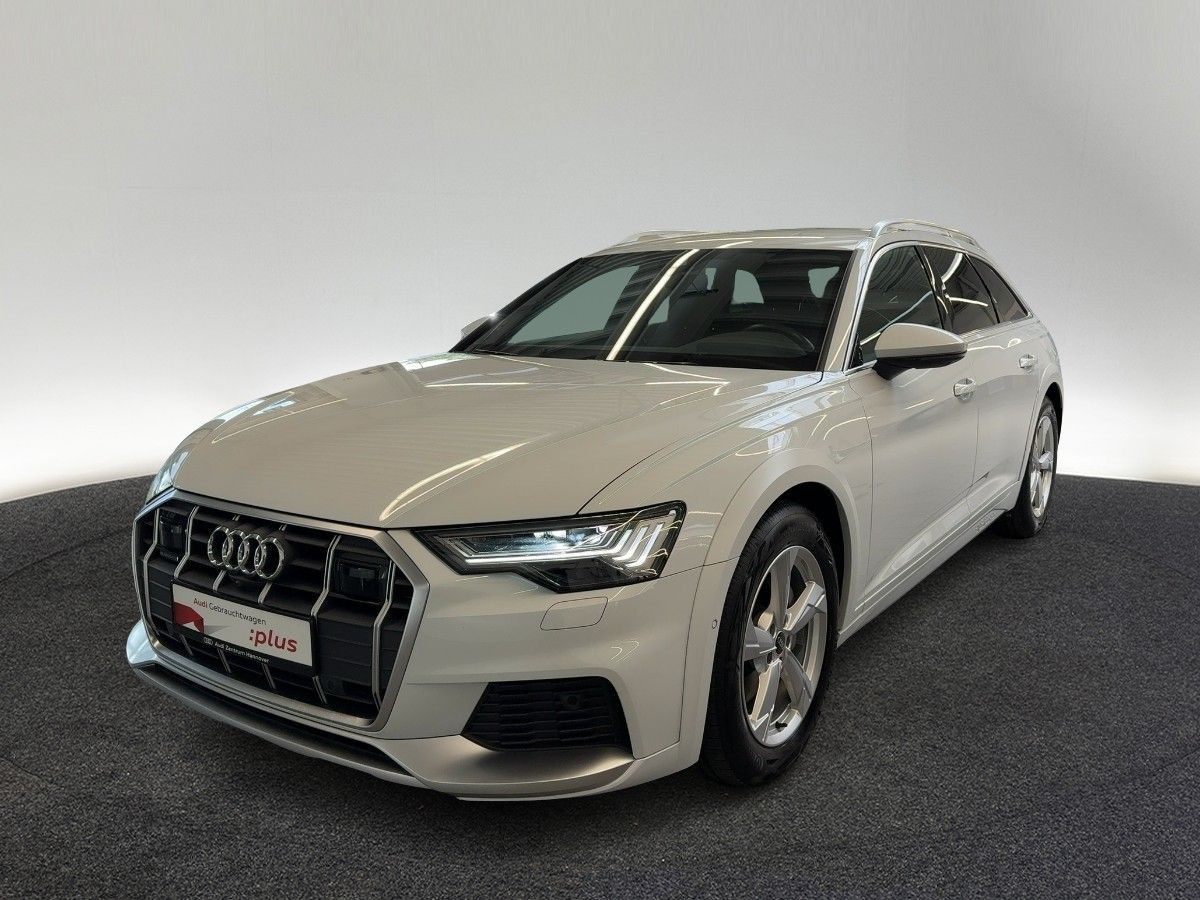 Audi A6 allroad 50 TDI quattro virtual AHK foto 3