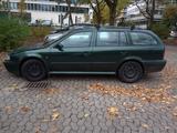 Skoda Oktavia SLX 74 kW - gebrauchte Skoda Octavia aus dem Jahr 2000