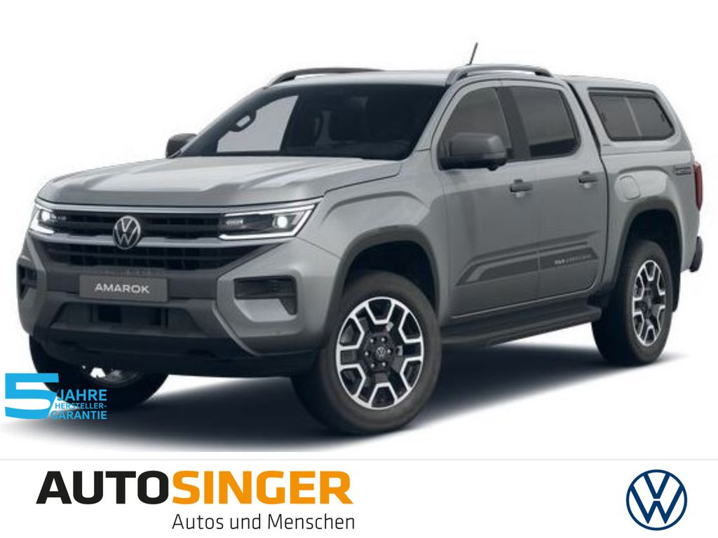 Volkswagen Amarok