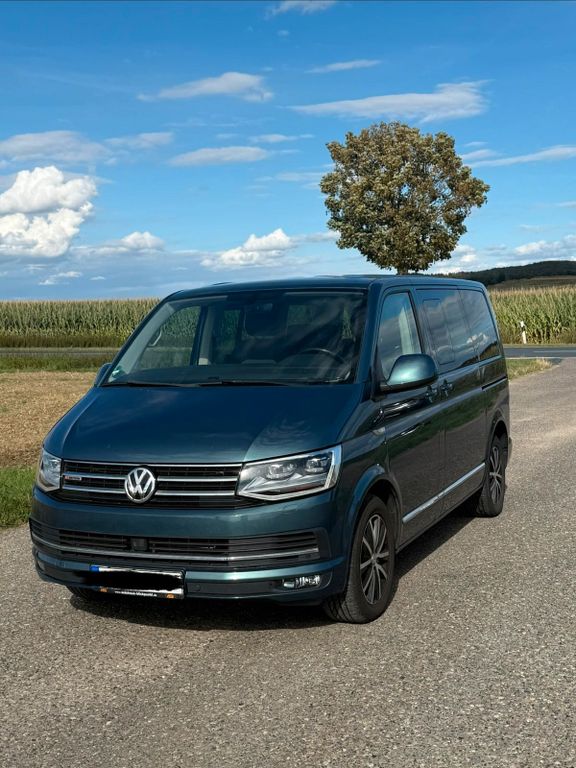Image of Volkswagen T6 Multivan