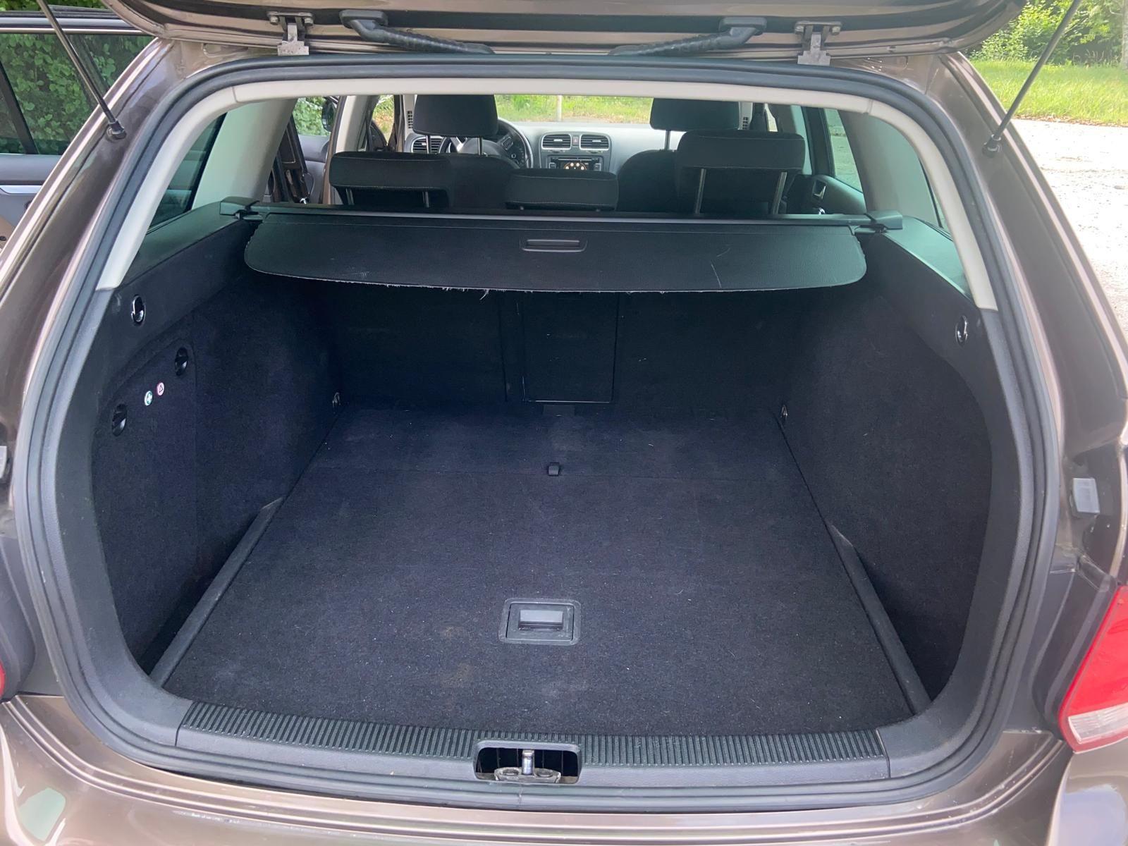 Volkswagen Golf 2012 — photo 12