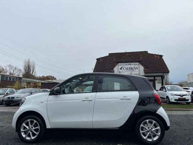 Smart ForFour 1.0 52kW Passion Twinamic