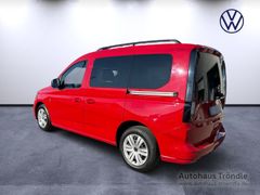 VW Caddy 1.5 TSI Life Life Klima Einparkhilfe