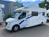 Ahorn Camp T660 Plus*Hubbett*6 Sitze*TV-SAT*Solar - Ahorn Wohnmobil oder -wagen