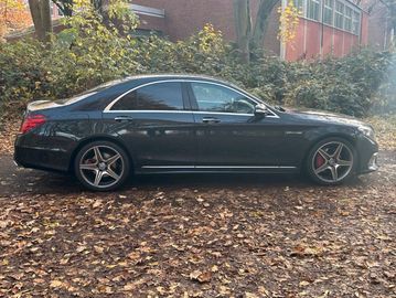 Mercedes S 350 - 5