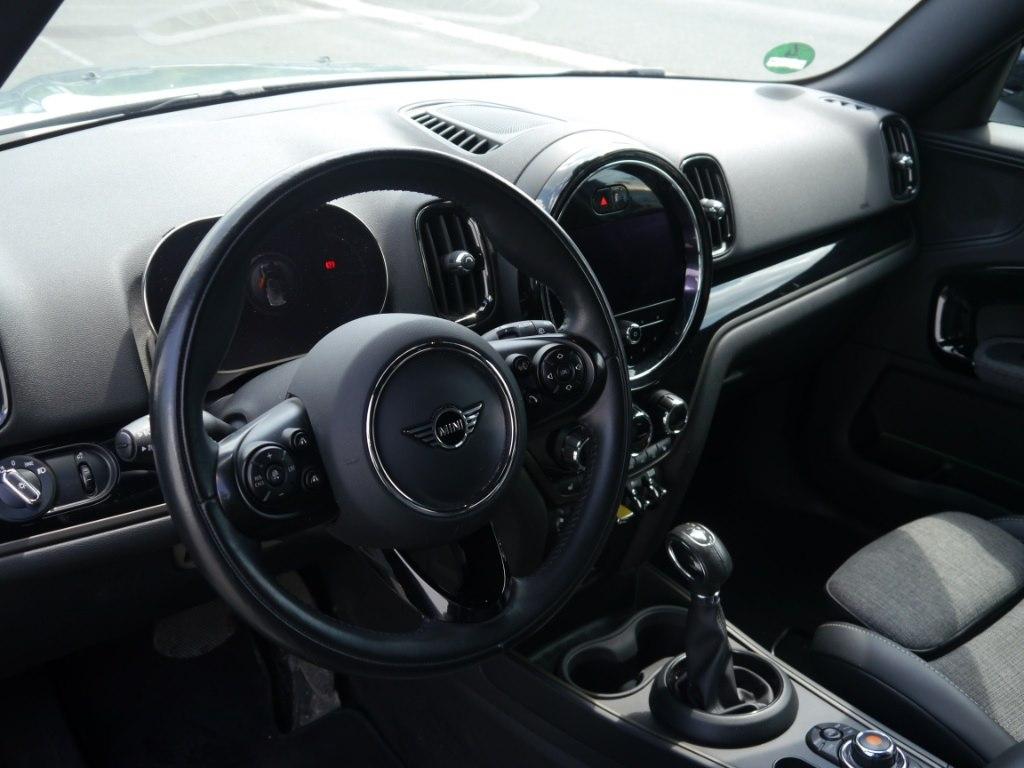 MINI Cooper SE ALL4 A. +RFK+DAB+LED+KLIMA+