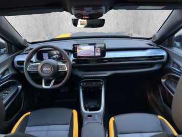 Jeep Avenger 1.2 The North Face 4xe KAMERA LED AWR