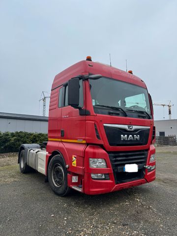 MAN Tgx 18.500 Retarder vin KM 2019