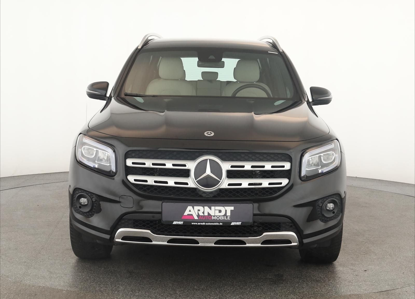Mercedes-Benz GLB 200 d Progressive LED Digi Navi SHZ Kam 19" imagem 3