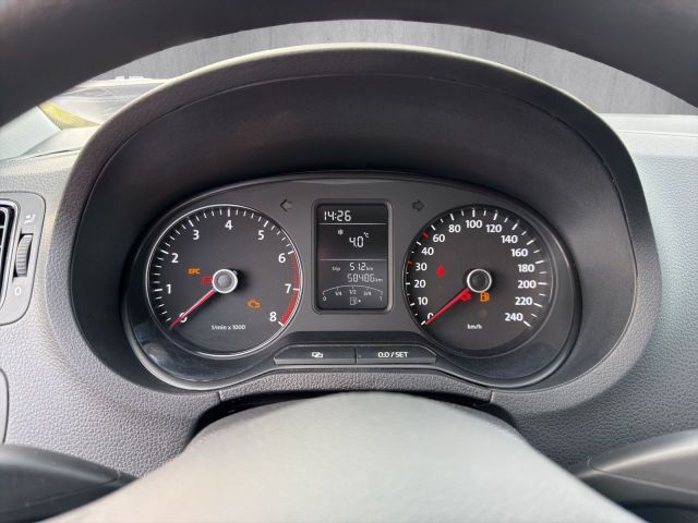 Polo Trendline 1.2 Klima/ZV/Ganzjahresreifen