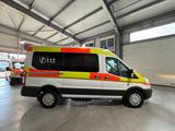 Ford Transit RTW*KTW*KRANKENW*AUTOMATIK*83.000KM ATM - Rettungswagen (RTW)