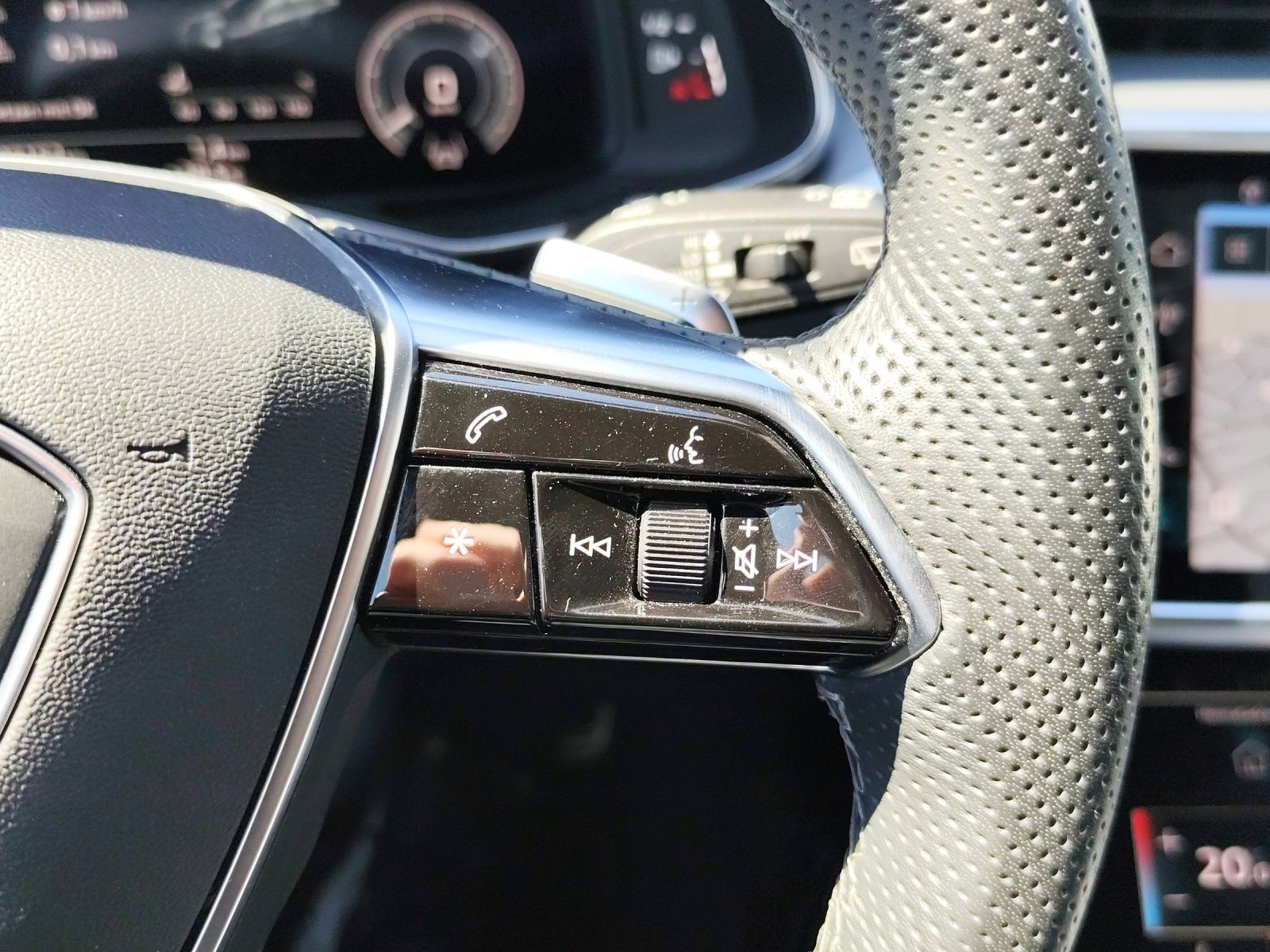Audi A6 - Bild 20