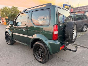 Suzuki Jimny - 2
