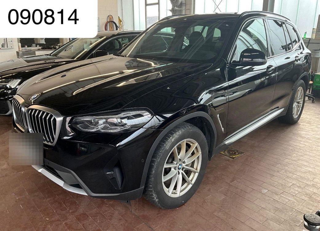 BMW X3 30e xDr ACC/COCKP-PRO/KAM/LEDER/AHK
