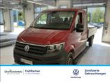 Volkswagen Crafter Pritsche 35 DOKA 2.0 TDI LR AHK - Volkswagen Crafter: Doka