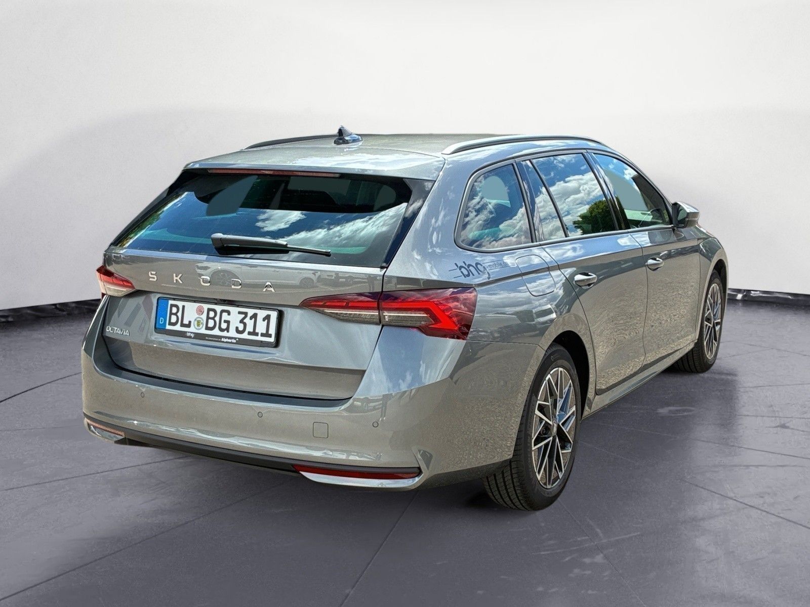 Skoda Octavia - Bild 5
