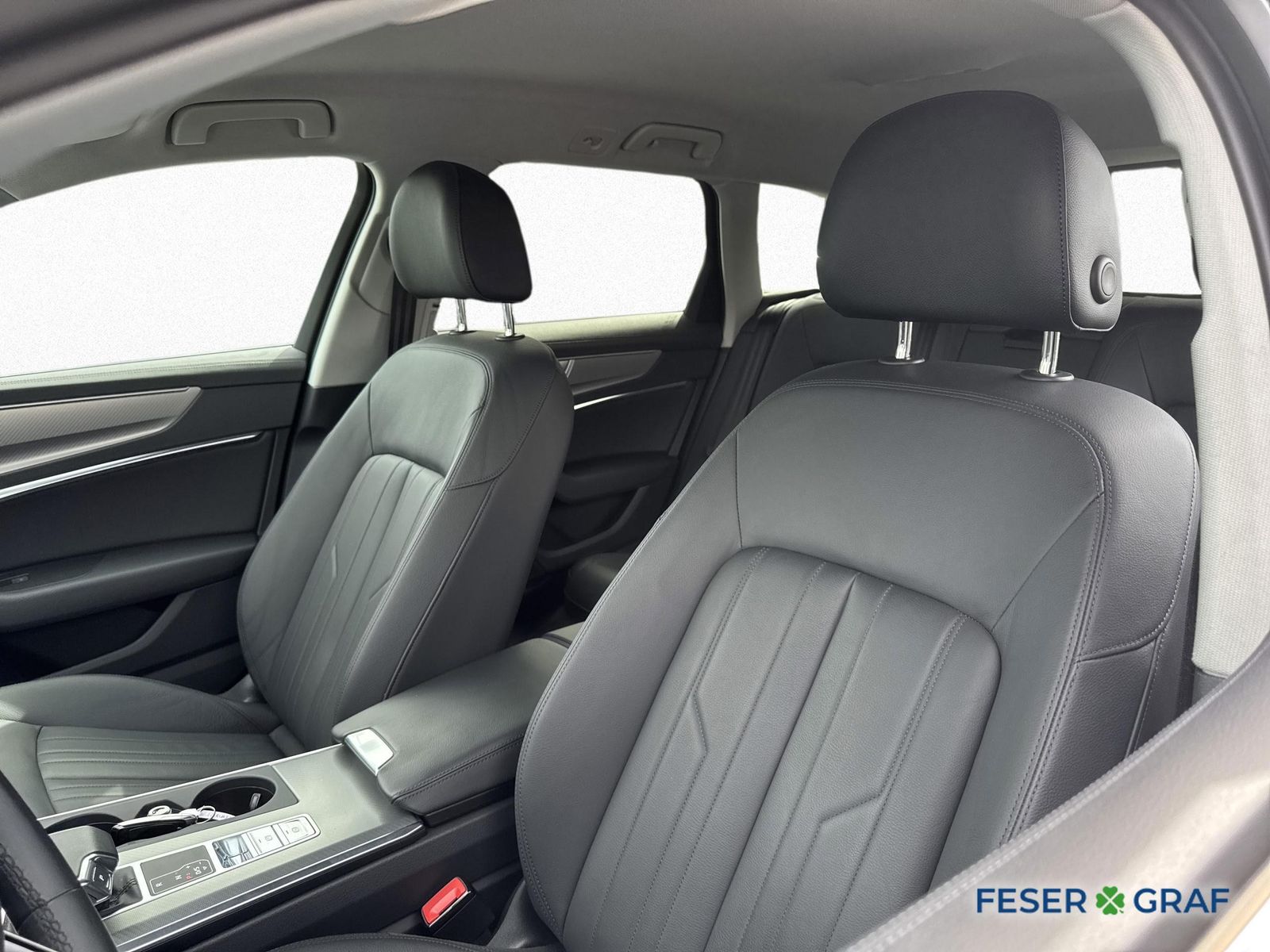Audi A6 - Bild 8