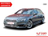 Audi A4 2.0 TDI Avant sport S-Line VC ACC LED Navi - Audi A4: 2l TDI