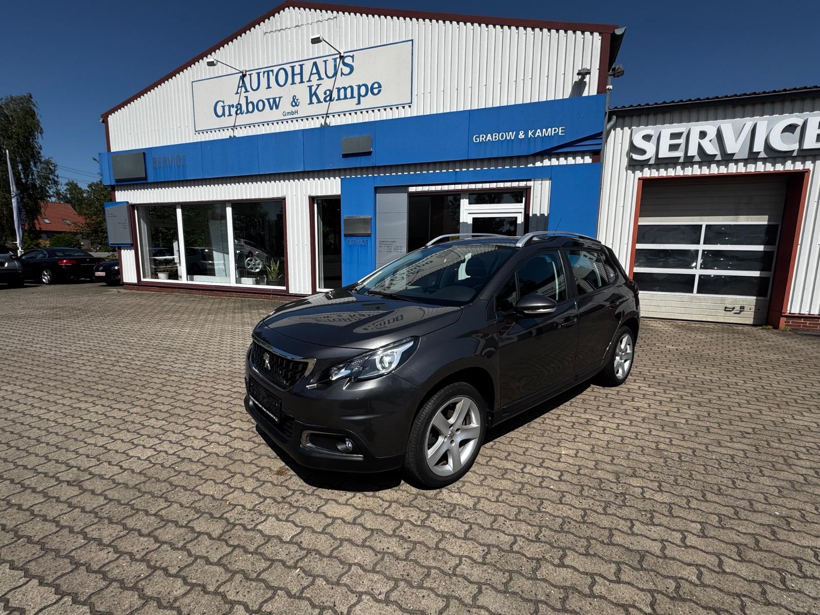 Peugeot 2008 Active