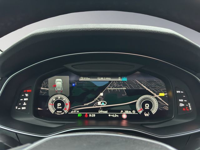 A6 Avant 40 TDI quattro sport S-tronic