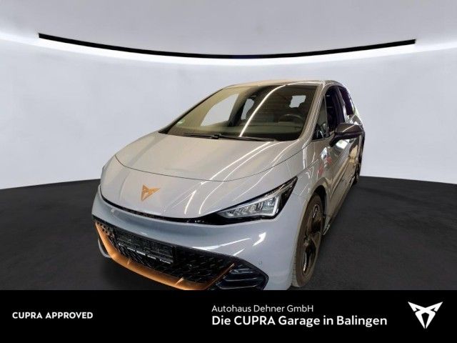Cupra Born 204PS/62kWh 5J GAR+DINMICA+CARPLAY+ACC+NAVI