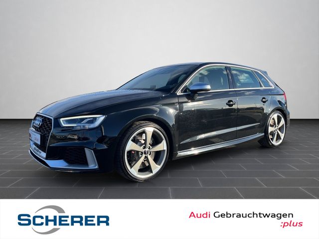 Audi RS3 Sportback 2.5 TFSI quattro LED 280KM/H SHZ L