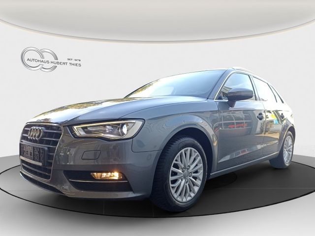 Fahrzeugarchiv 6 Audi A3 Sportback 1.4 TFSI Ambiente