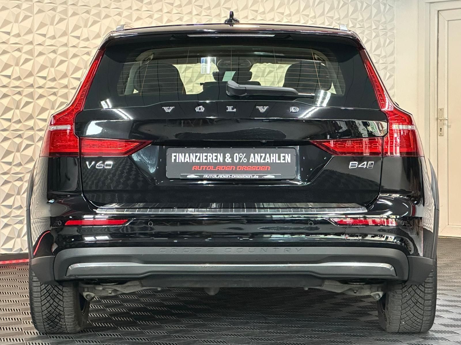 Volvo V60 CrossCountry 4x4 MEMORY#LH#CARPLAY#LEDER#AHK foto 6