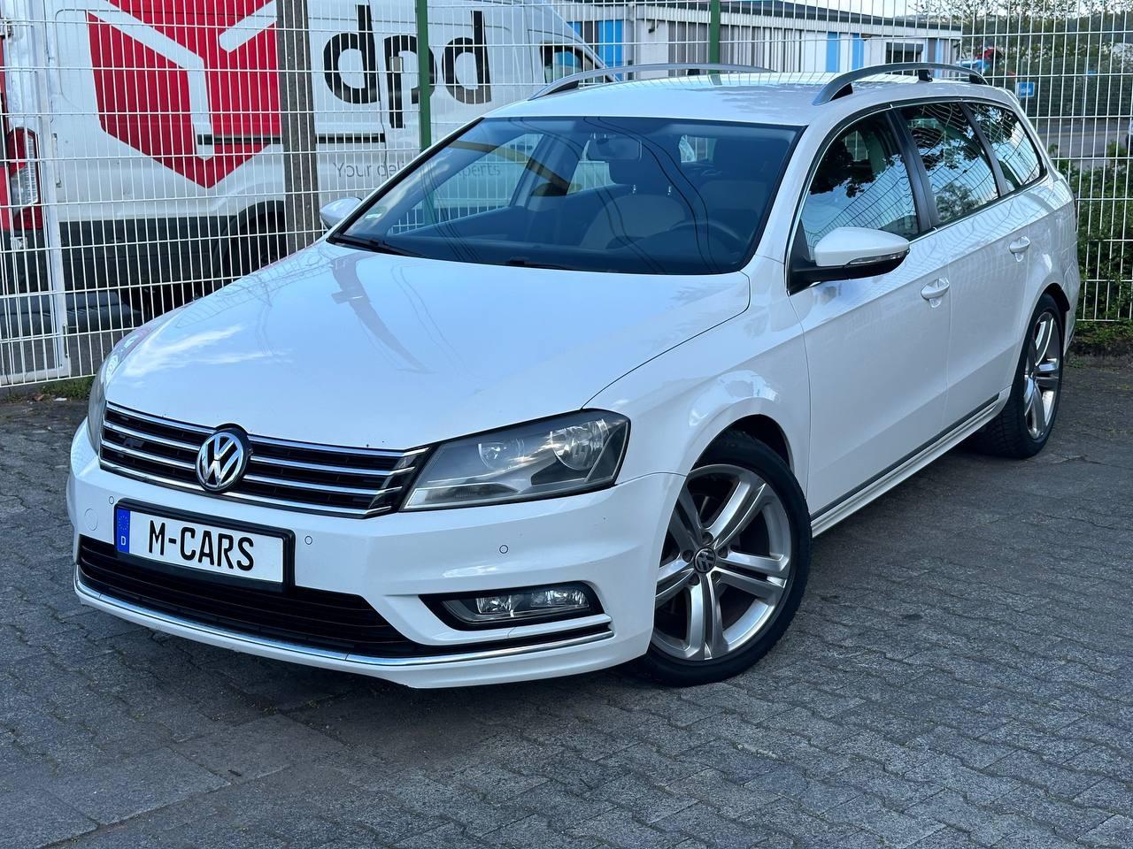 Volkswagen Passat Variant R-Line BlueMotion