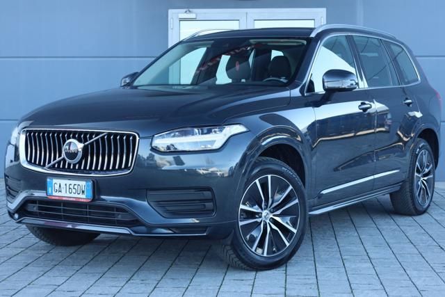 Volvo VOLVO XC90 B5 AWD 7 posti Business Plus Prezzo N